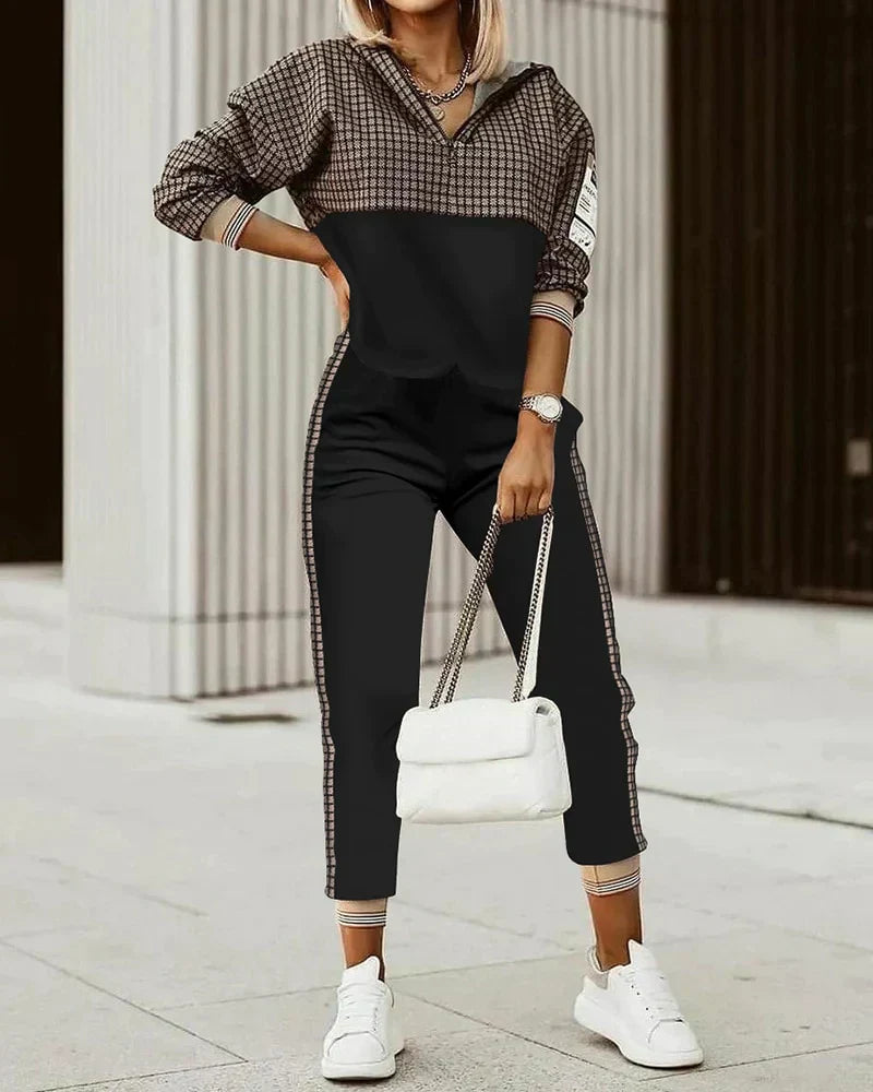 Elianne - Modern Trainingspak Set