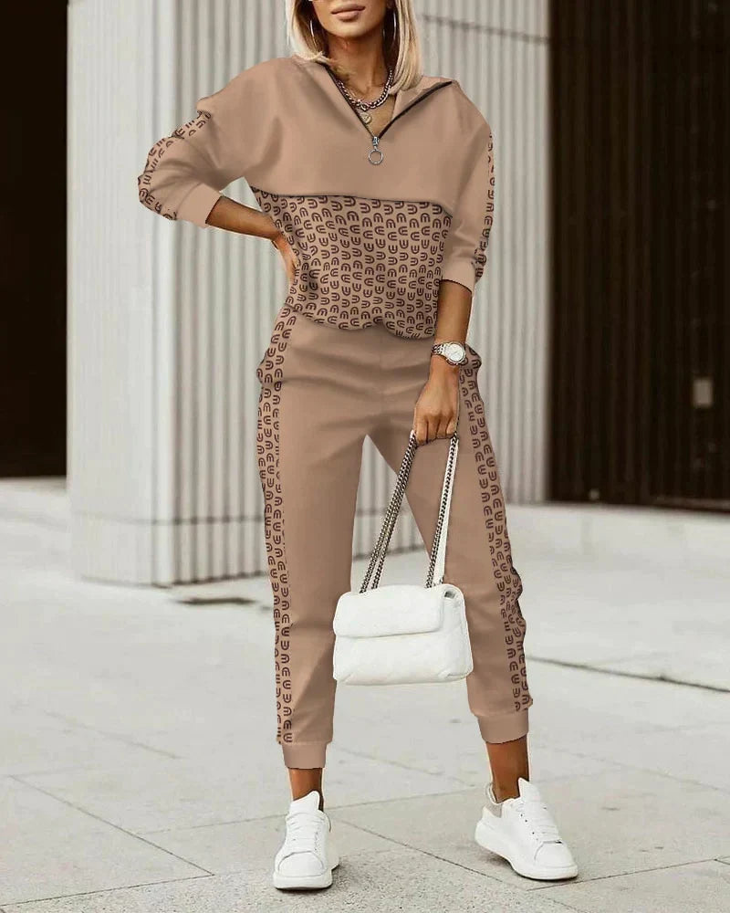 Elianne - Modern Trainingspak Set