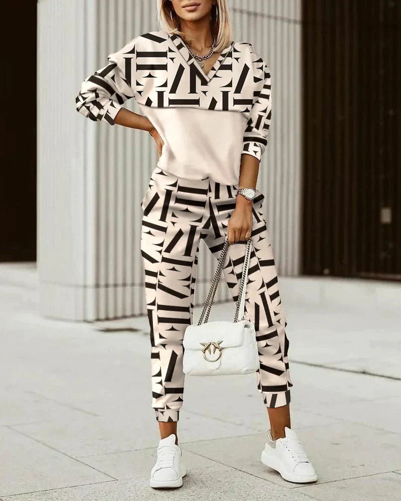 Elianne - Modern Trainingspak Set