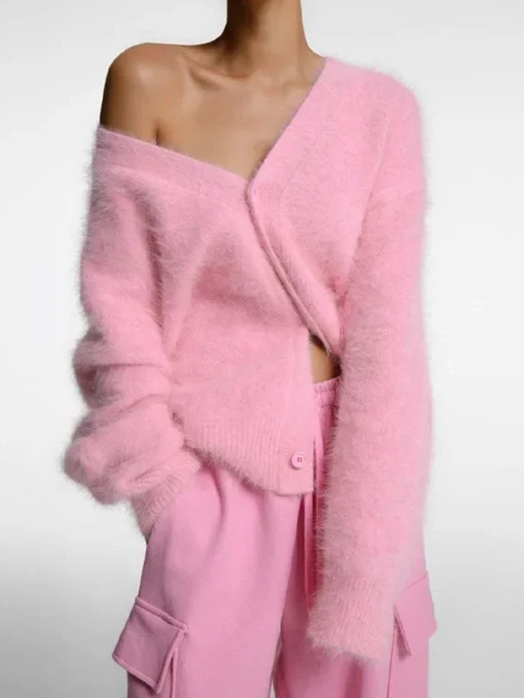 Maartje - Kasjmier Vest voor Dames | Zacht Vest voor Dames | Klassiek Vest met Knopen