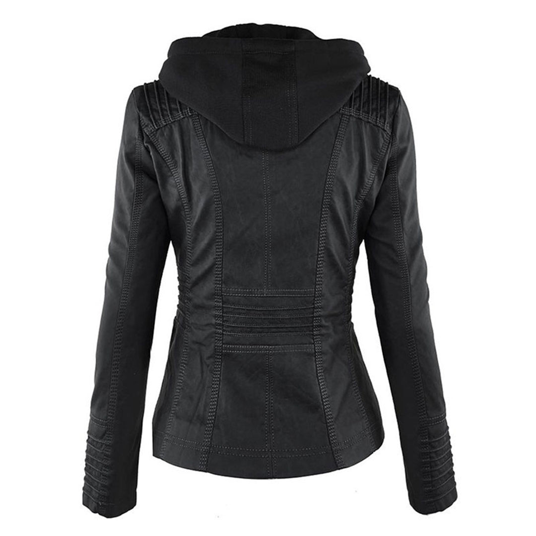 Fritzi - Leren jas voor dames