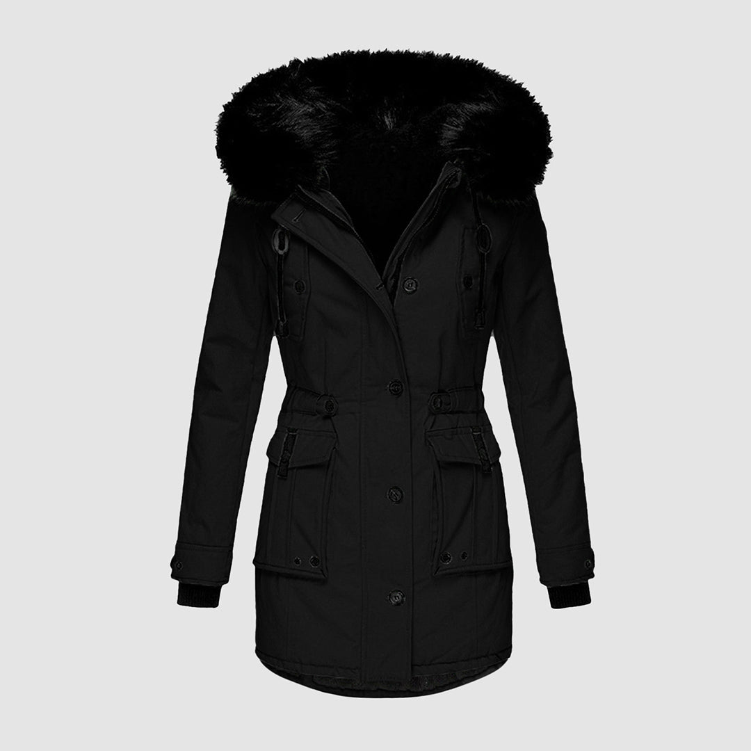 Charlot - Waterdichte winterjas voor dames