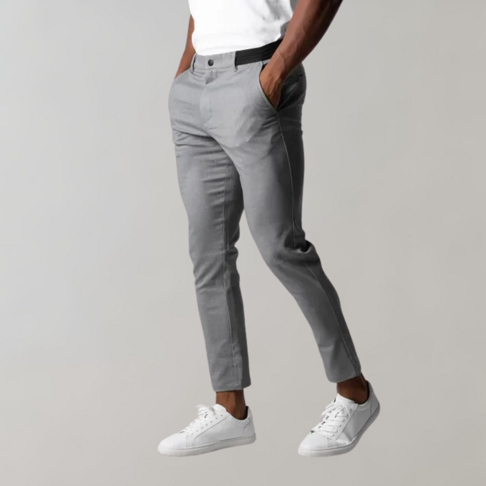 Ronald - Heren Casual Chino Broek