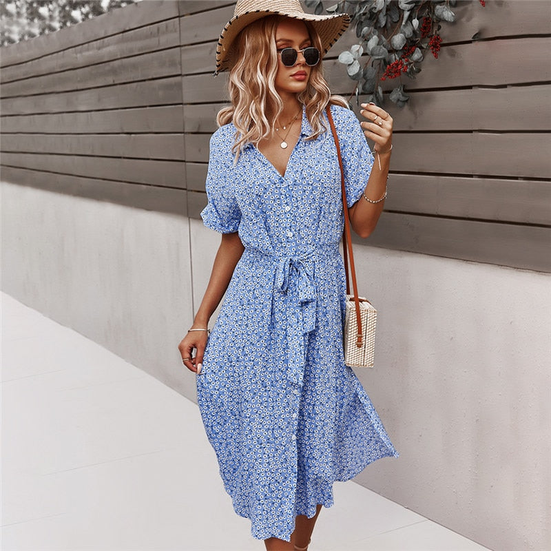 Merel - Comfortabele Jurk