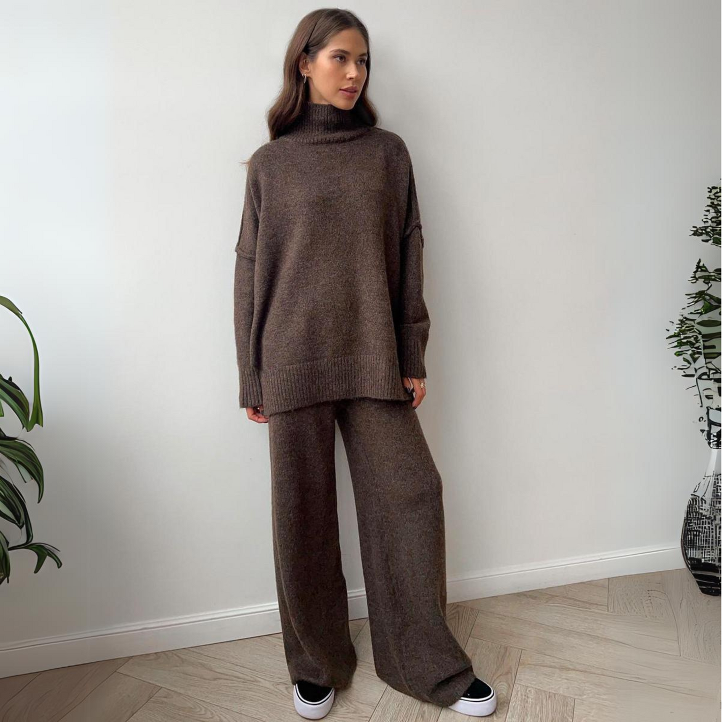 Salome - Comfy set oversized