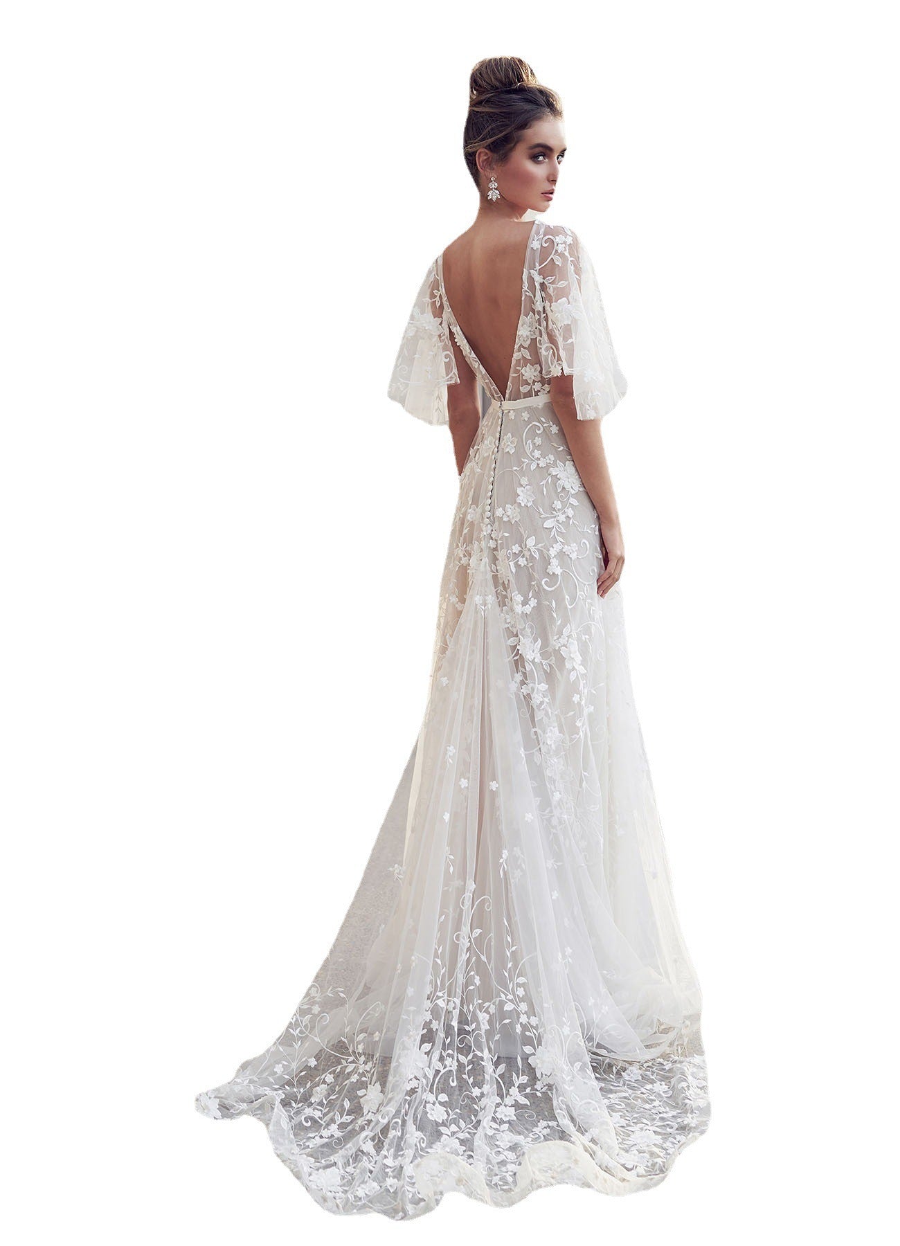 Mirana - Elegante Bruidsjurk voor Dames