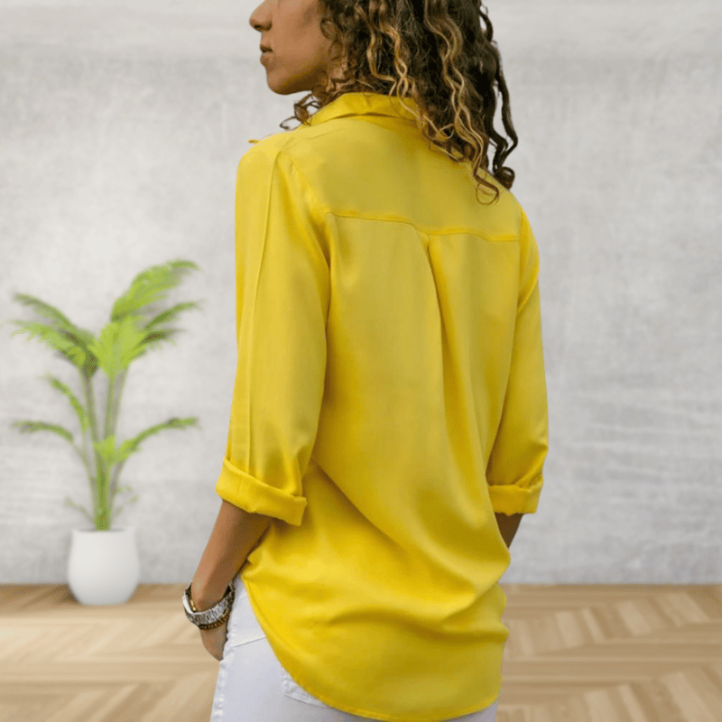 Claiborne - Klassieke Damesblouse