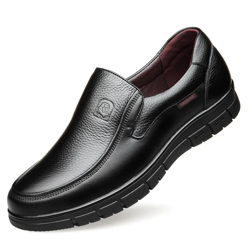 Nick - Herenschoenen van Echte Leder