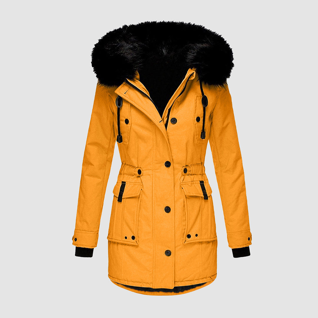 Charlot - Waterdichte winterjas voor dames