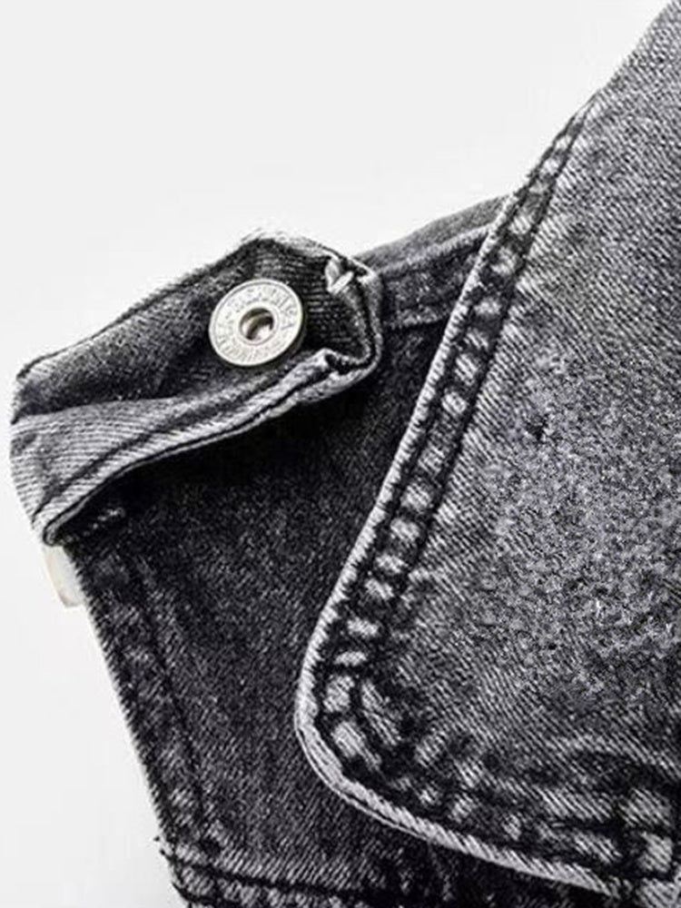 Kataleya - Dames Denimvest