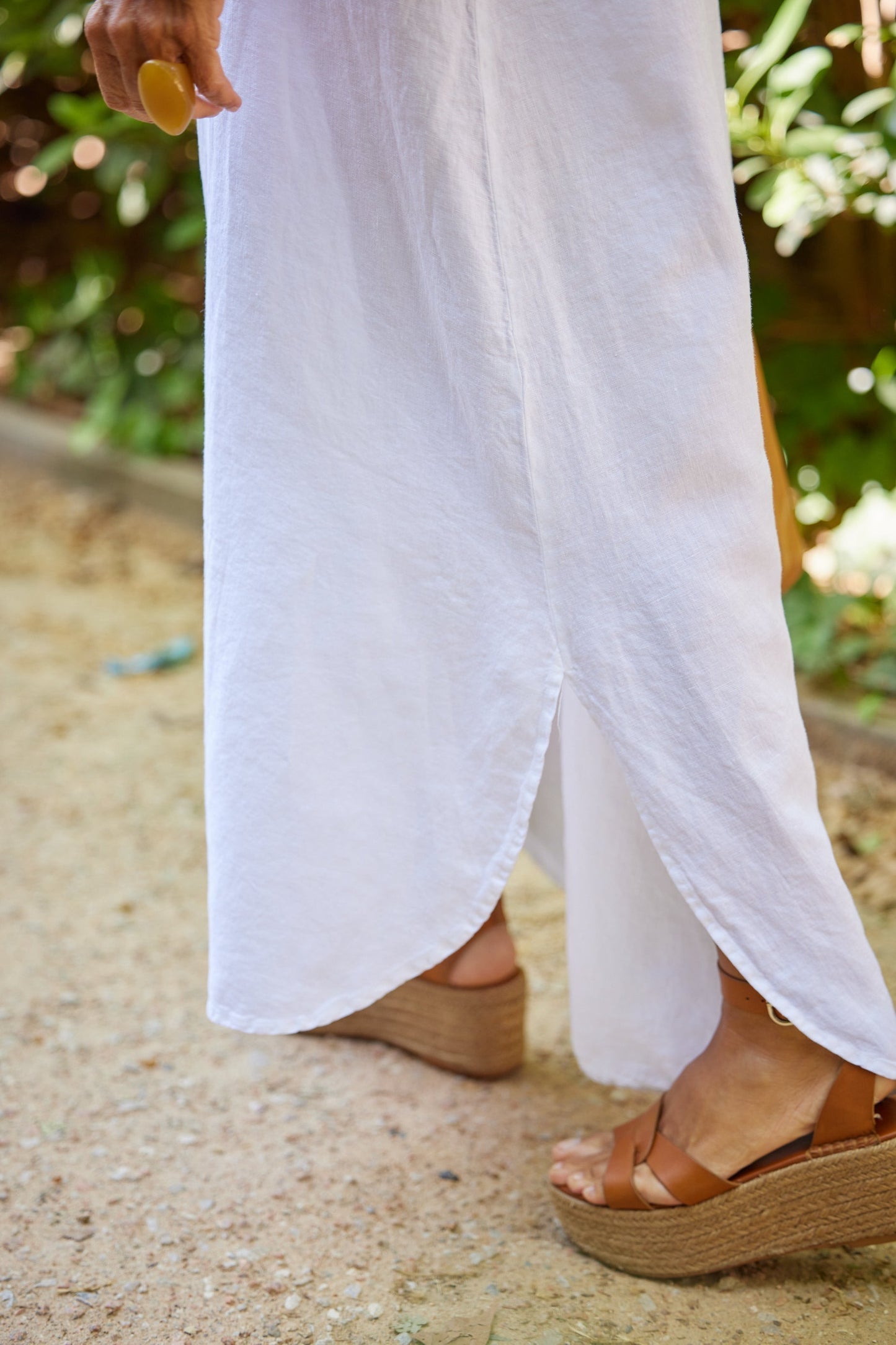 Bette - Bohemian maxi jurk