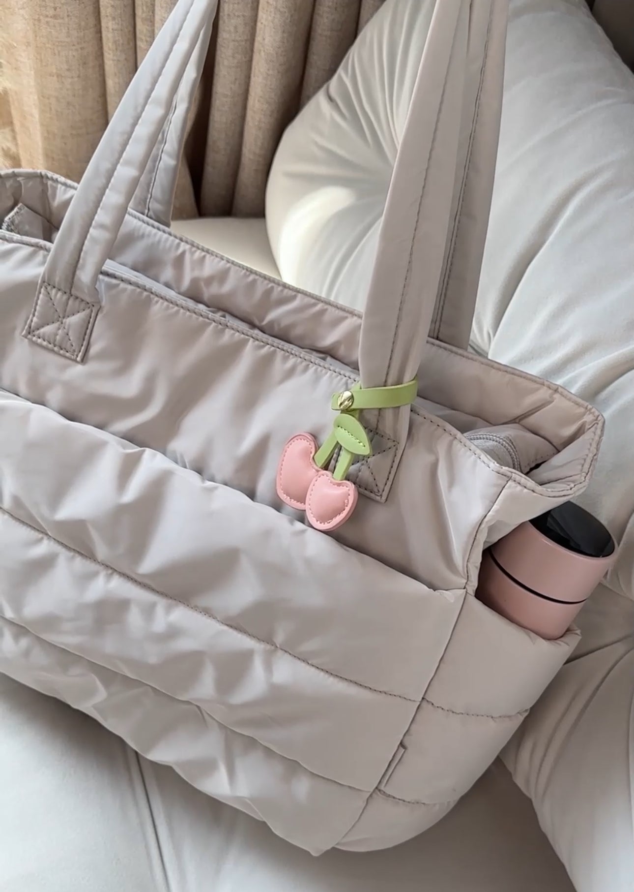 Baukje - Puffer Bag