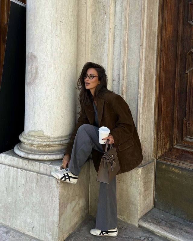 Magalie - Suède Jacket