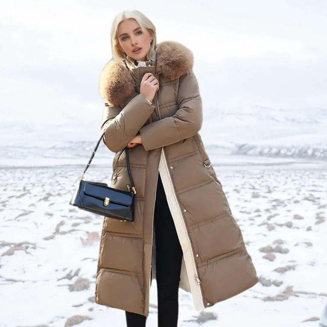 Annelies - Winterjas