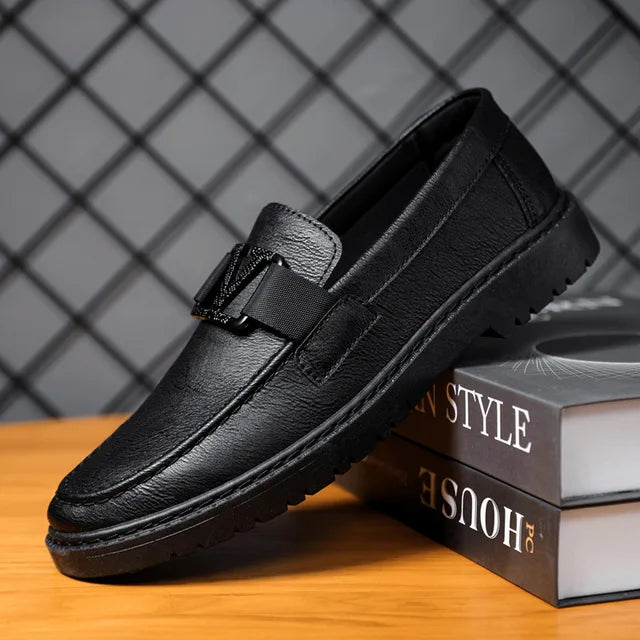 David - Classic Loafers