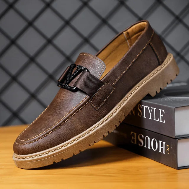 David - Classic Loafers