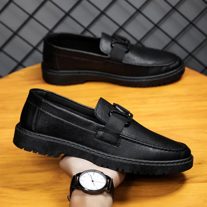 David - Classic Loafers