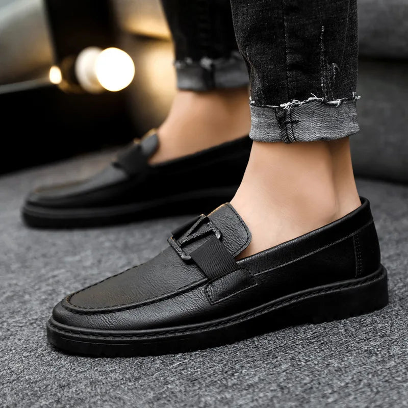 David - Classic Loafers