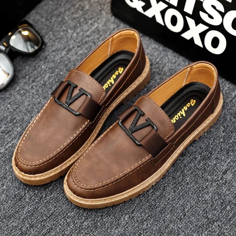 David - Classic Loafers