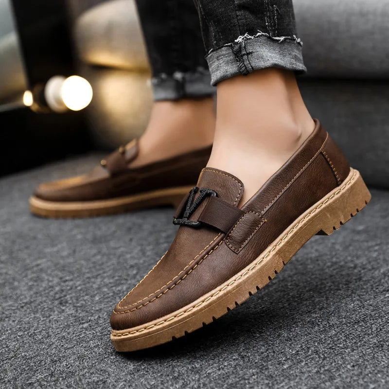 David - Classic Loafers