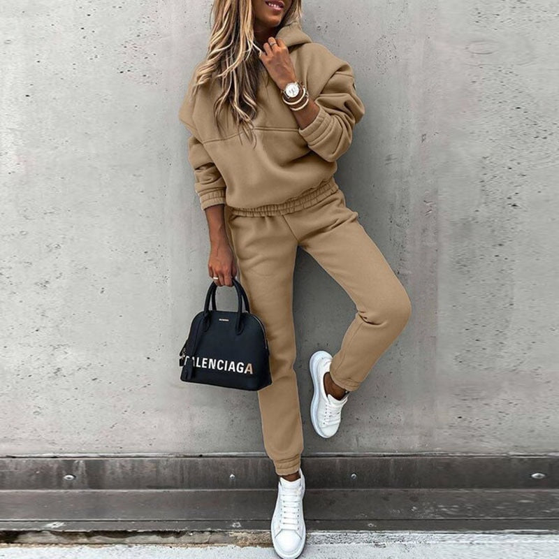 Geertje joggingpak | Herfst/winter must-have huispak