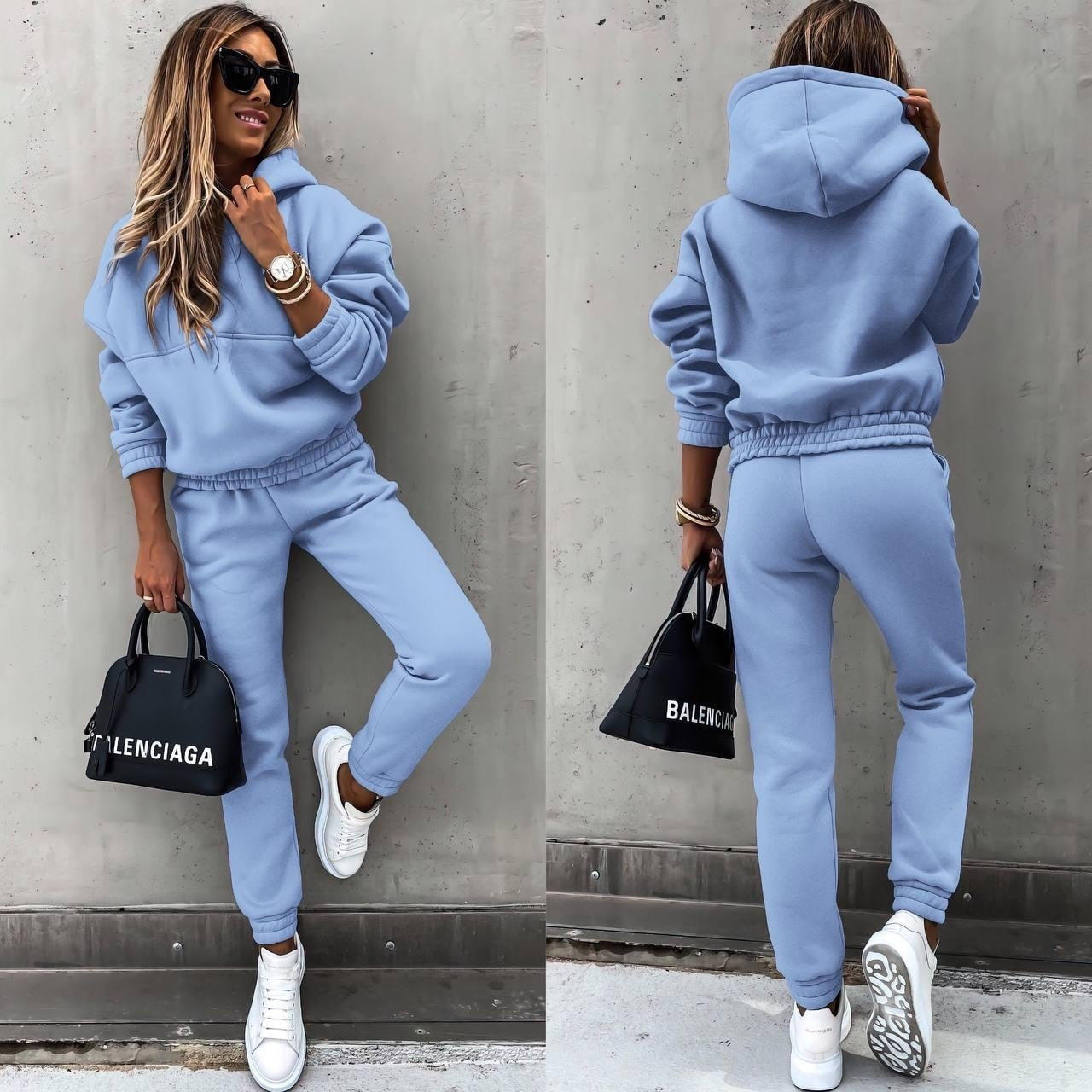 Geertje joggingpak | Herfst/winter must-have huispak