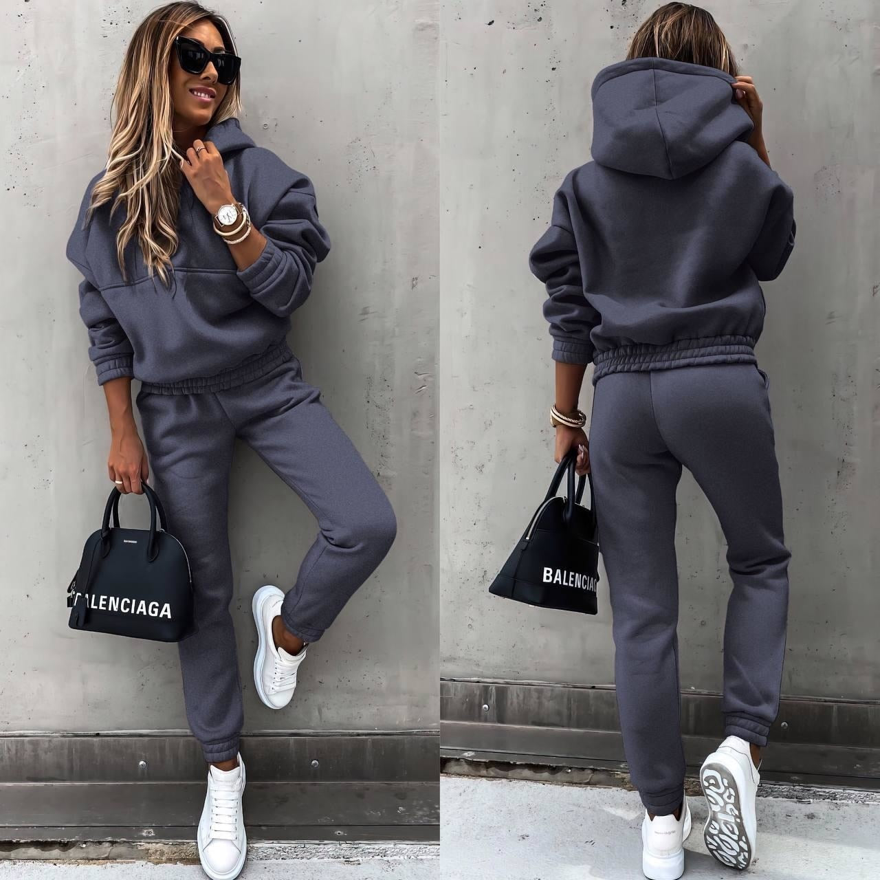 Geertje joggingpak | Herfst/winter must-have huispak
