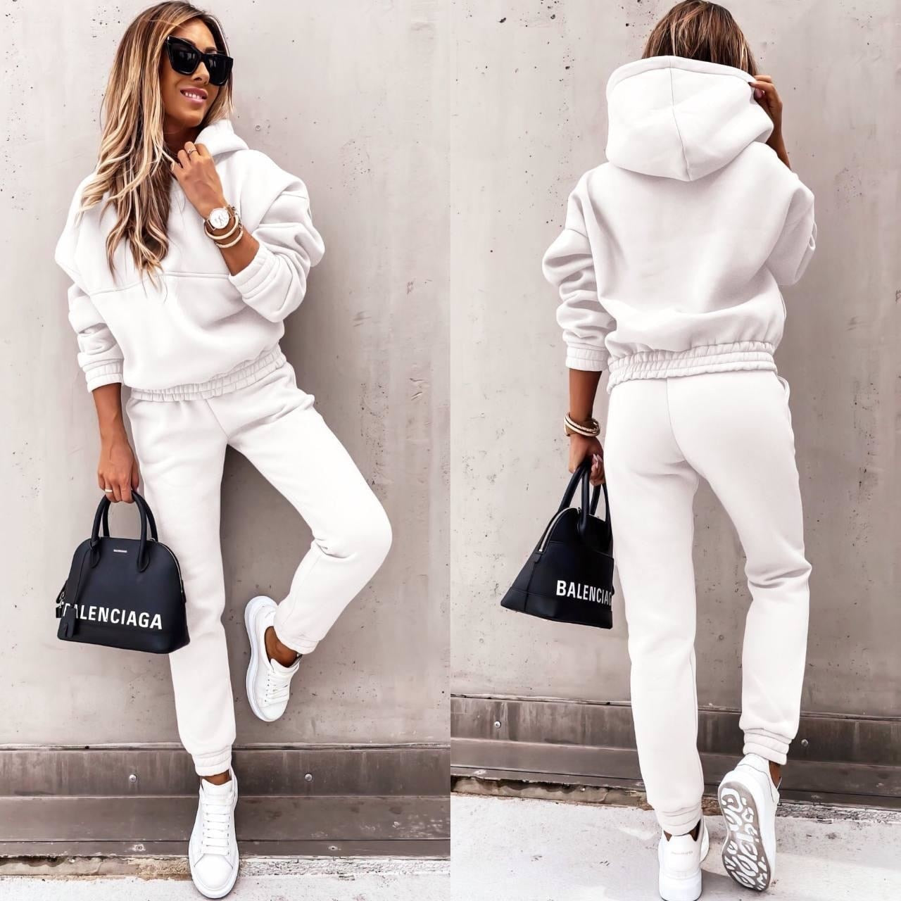 Geertje joggingpak | Herfst/winter must-have huispak