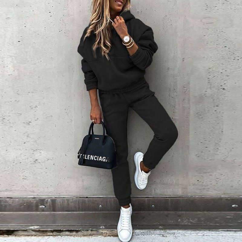 Geertje joggingpak | Herfst/winter must-have huispak