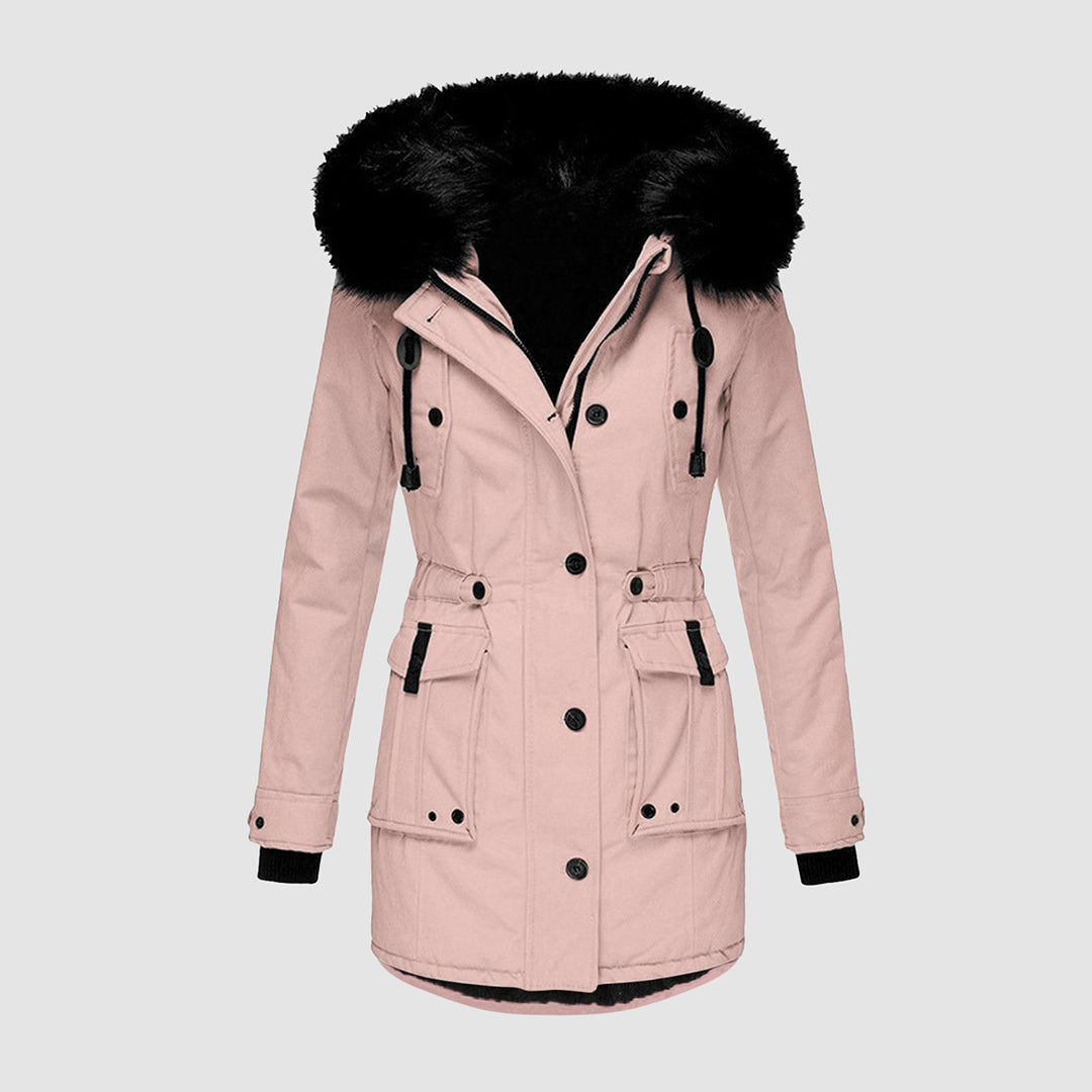 Charlot - Waterdichte winterjas voor dames