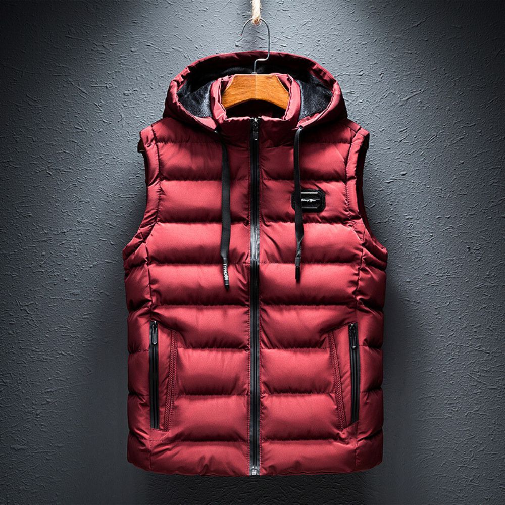 Pim - Bodywarmer voor heren