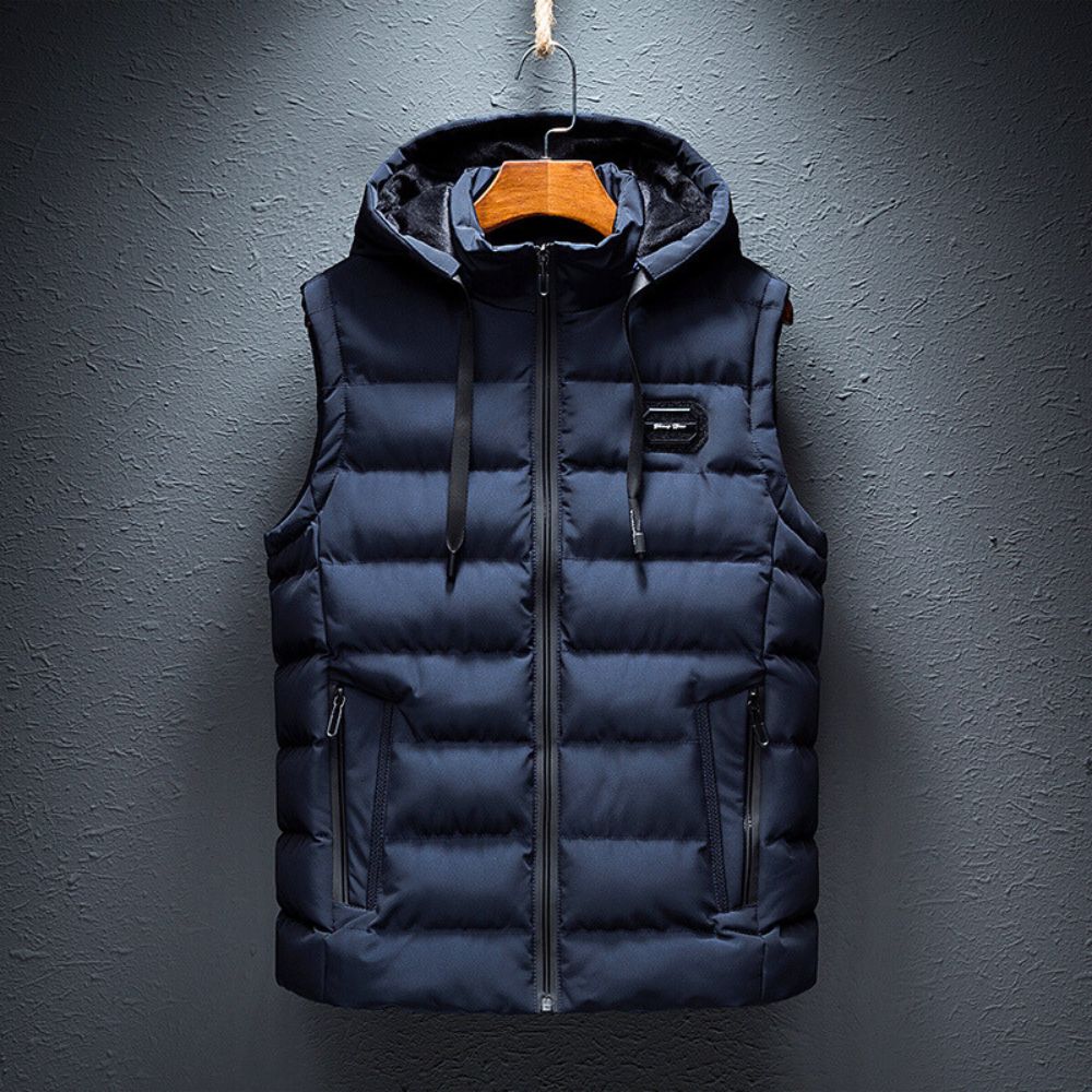 Pim - Bodywarmer voor heren