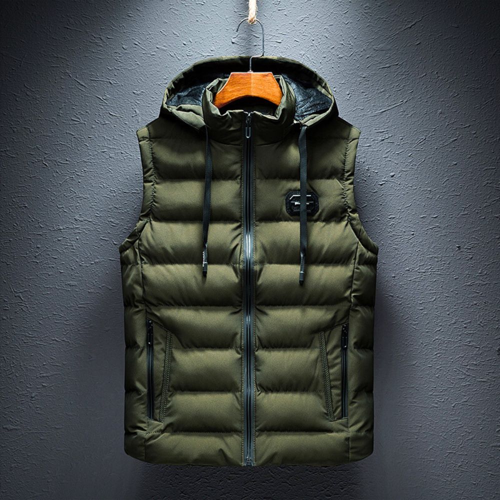 Pim - Bodywarmer voor heren