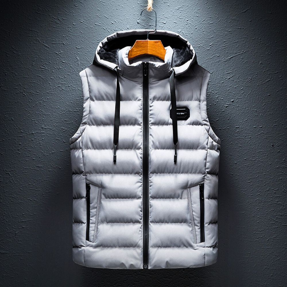 Pim - Bodywarmer voor heren