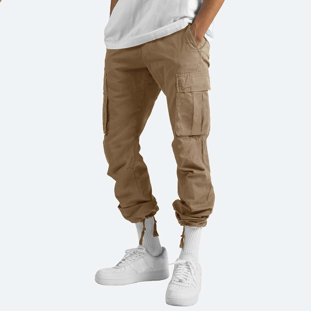 Hans - Cargo broek voor heren
