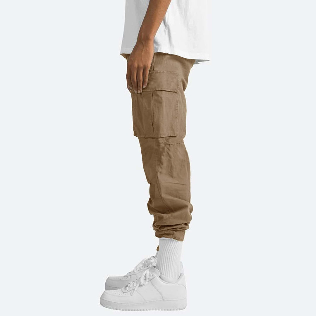 Hans - Cargo broek voor heren