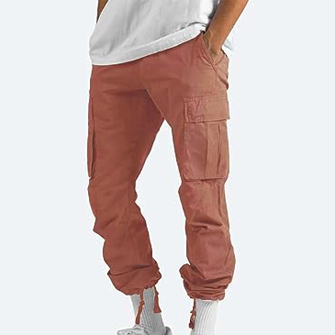 Hans - Cargo broek voor heren