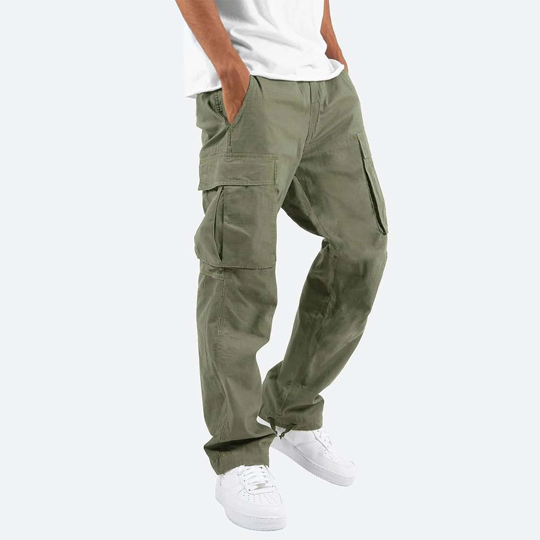 Hans - Cargo broek voor heren