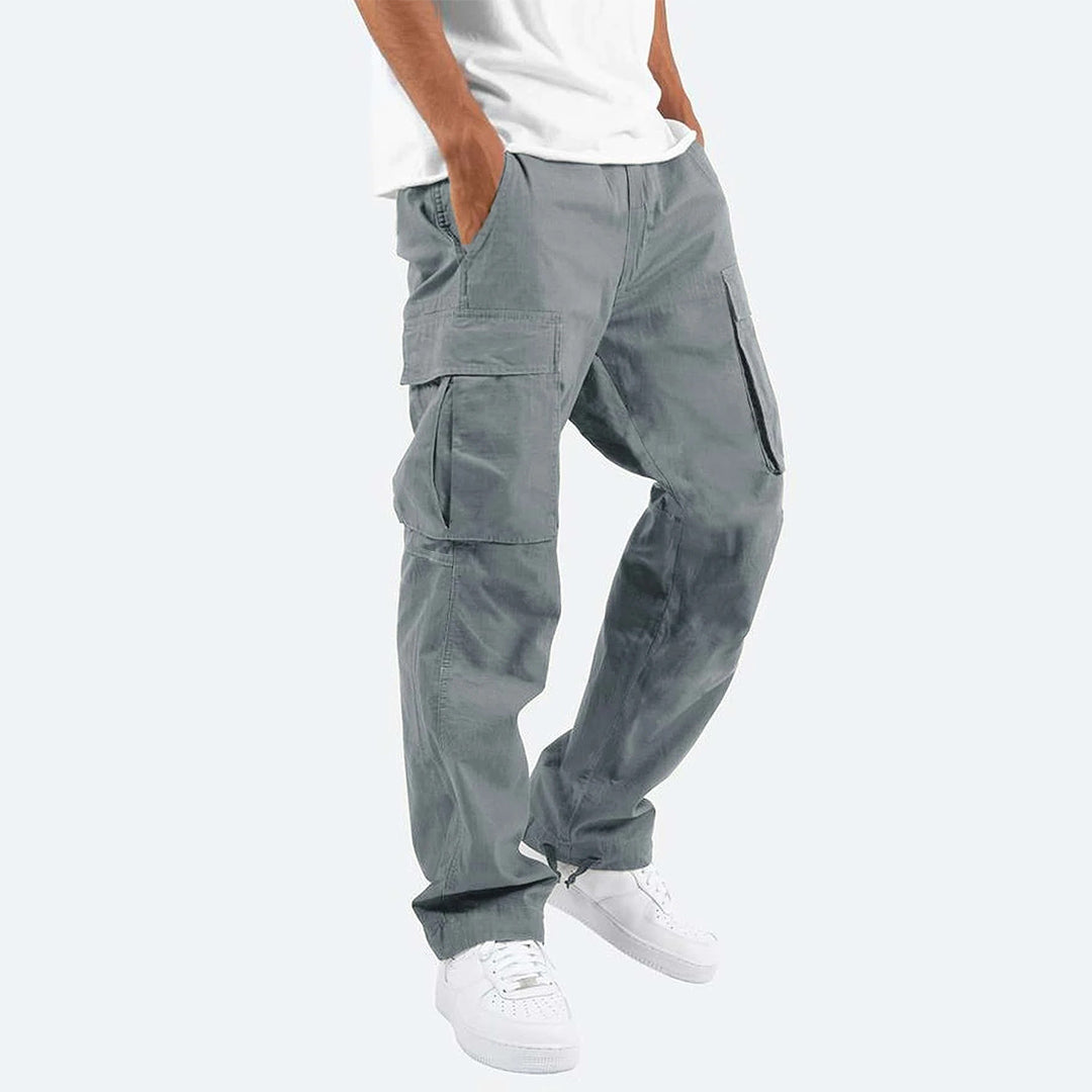 Hans - Cargo broek voor heren