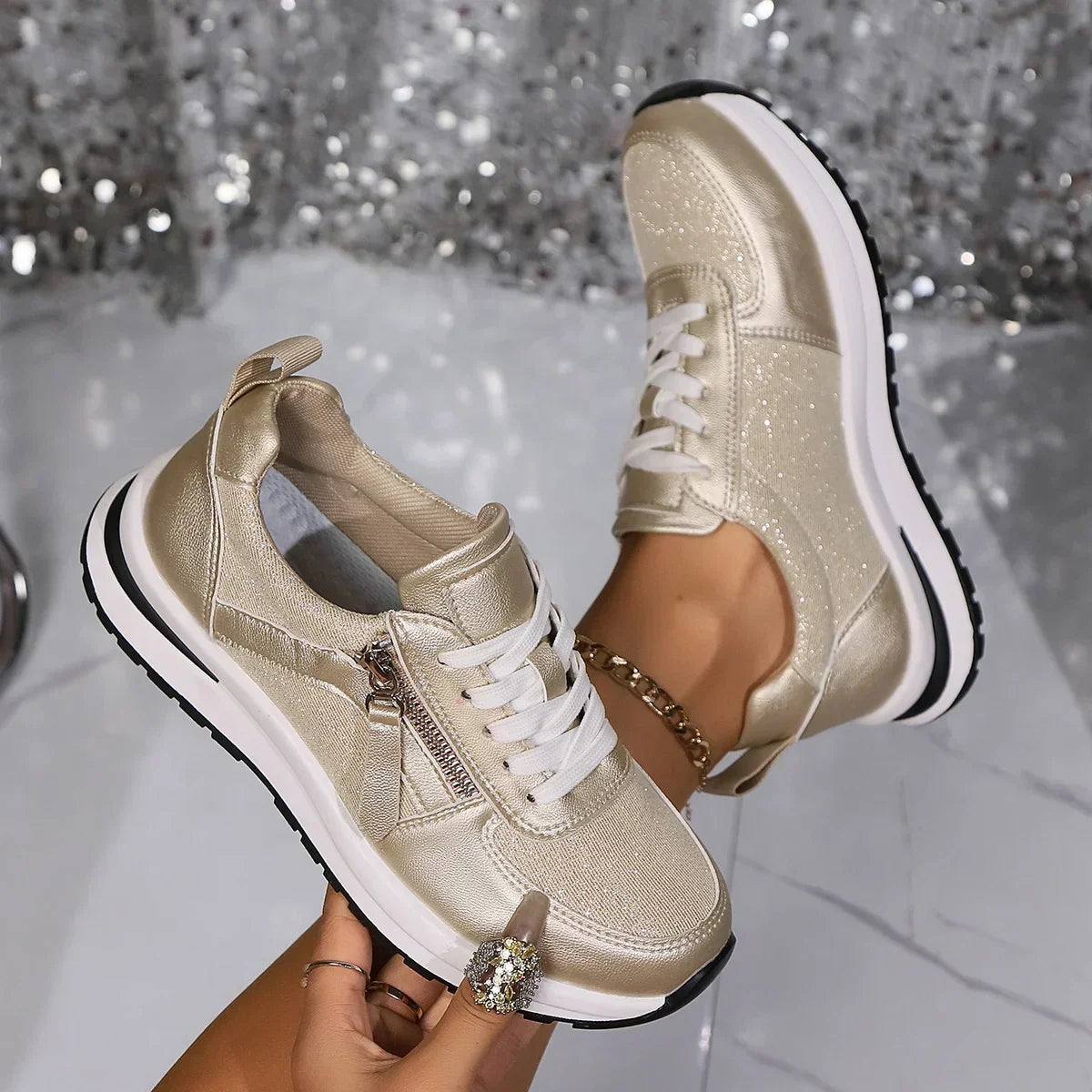 Annefleur - Orthopedische Sneakers