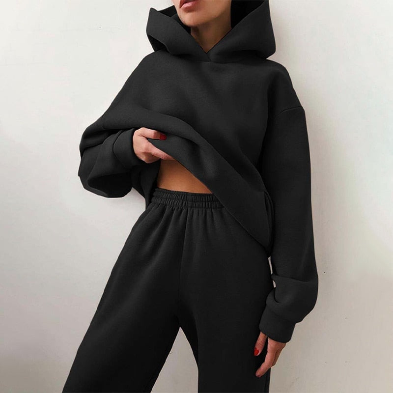 Lisanne - Oversized Joggingset