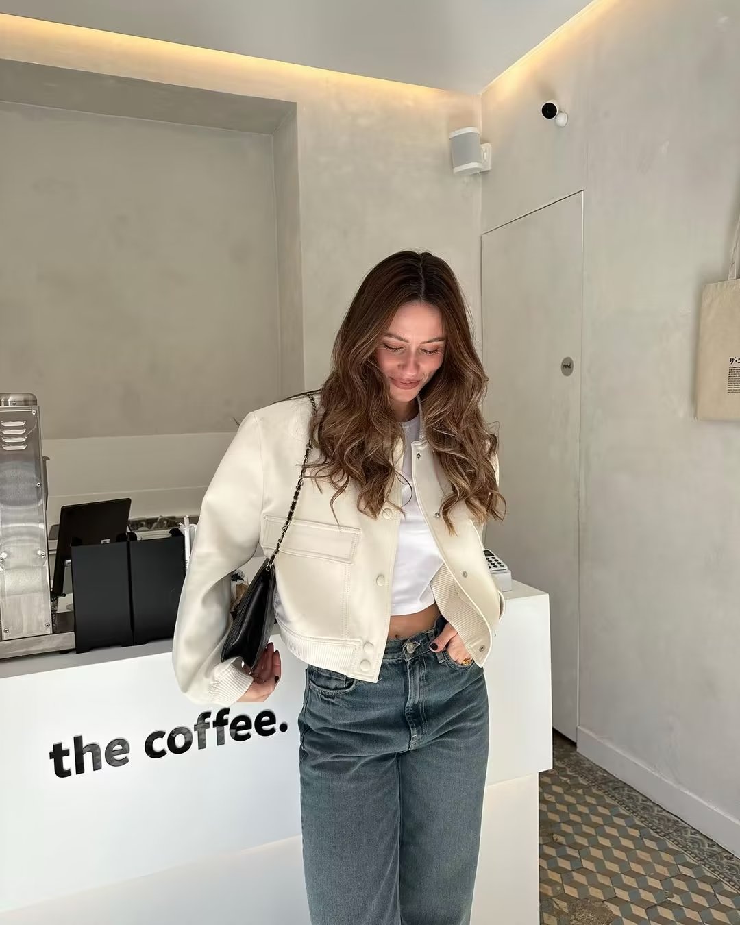 Lily – Korte Bomberjack