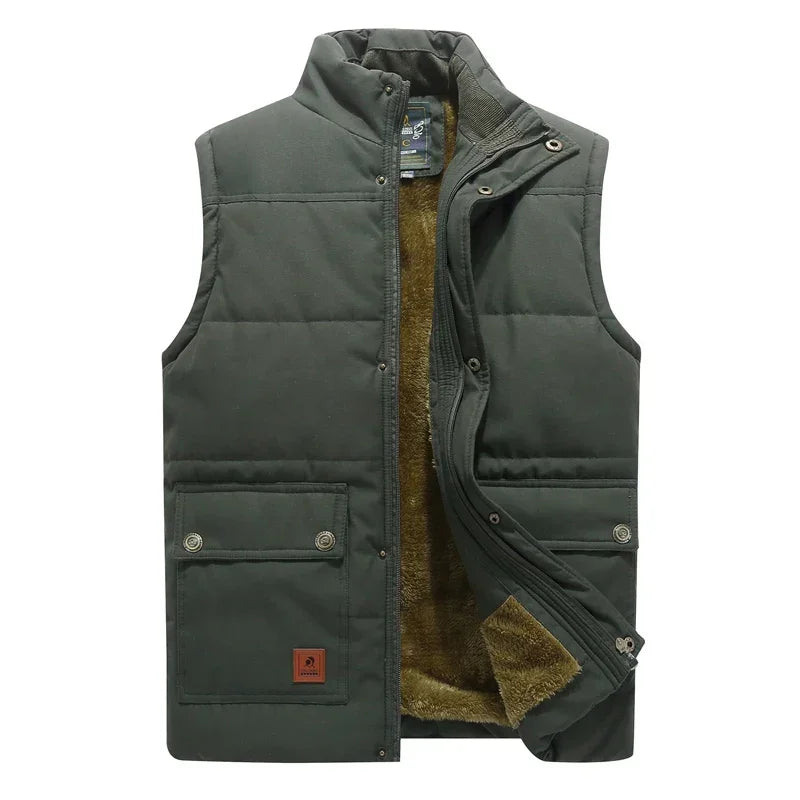 Daniël - Stijlvolle Bodywarmer Voor Heren