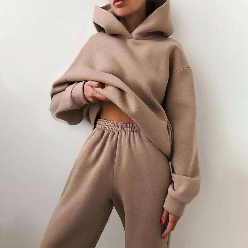 Lisanne - Oversized Joggingset
