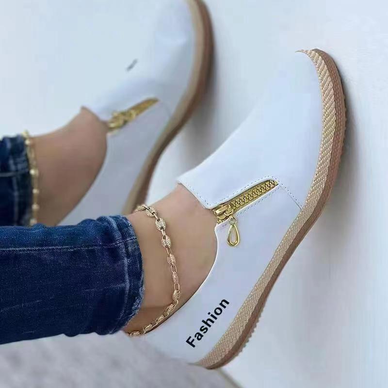 Hayley - Orthopedische Platte Schoenen Voor Vrouwen