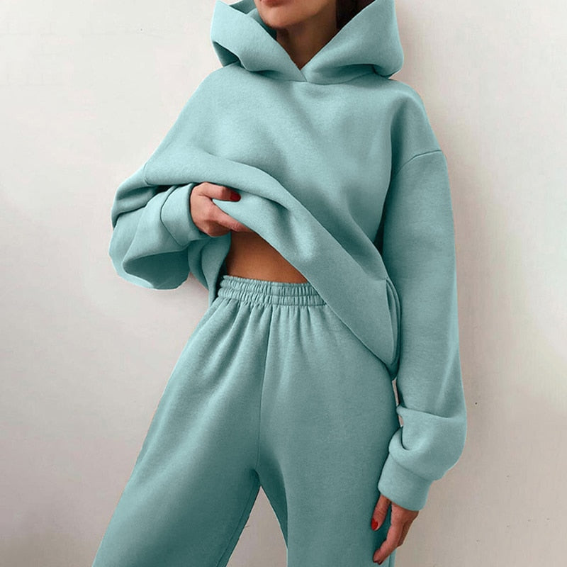 Lisanne - Oversized Joggingset