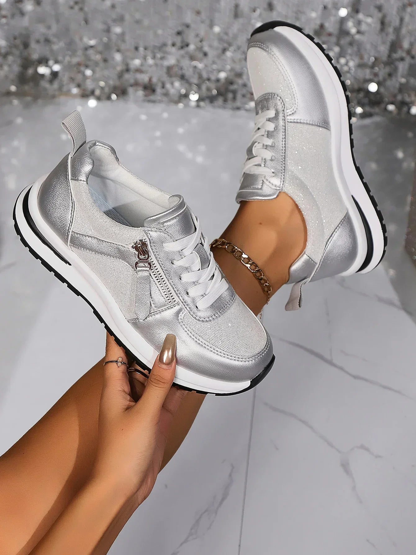 Annefleur - Orthopedische Sneakers