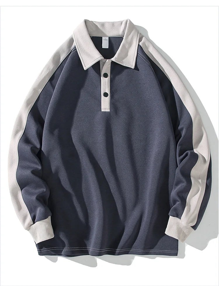 Leilani - Elegant Sweatshirt voor Heren
