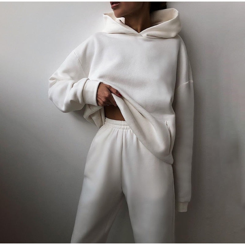 Lisanne - Oversized Joggingset