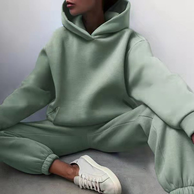 Lisanne - Oversized Joggingset
